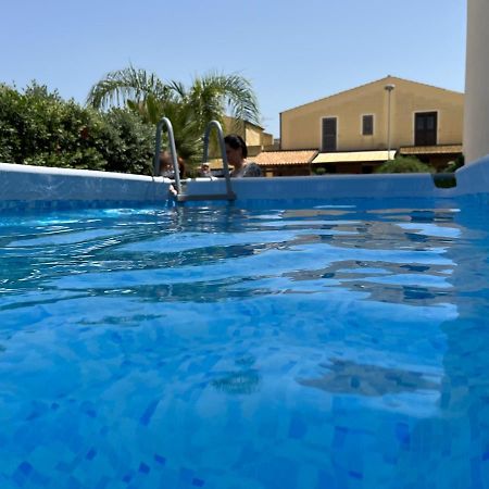 Acqua Marina Villa Custonaci Eksteriør billede