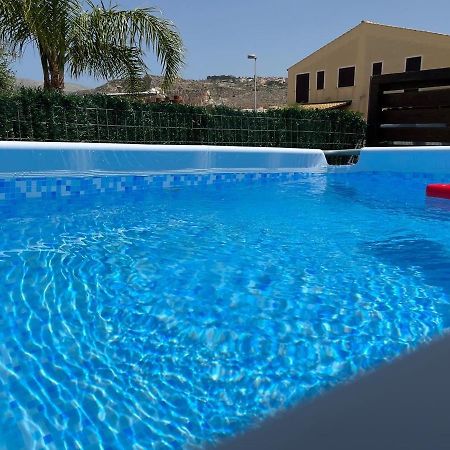 Acqua Marina Villa Custonaci Eksteriør billede