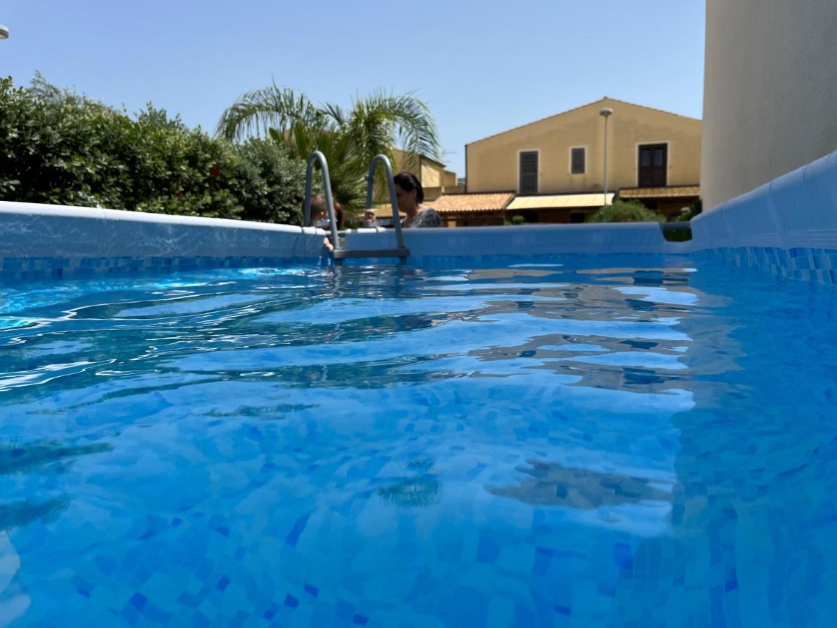Acqua Marina Villa Custonaci Eksteriør billede
