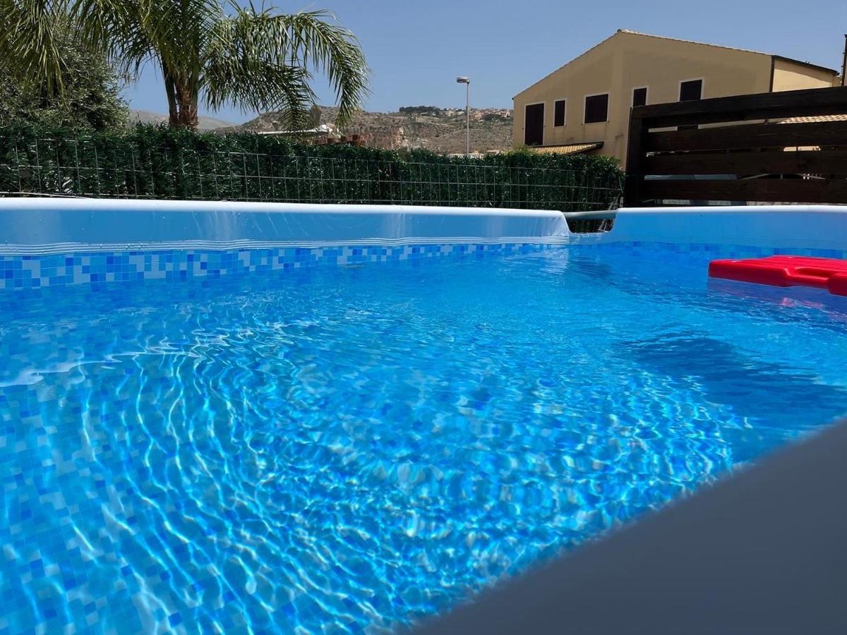 Acqua Marina Villa Custonaci Eksteriør billede