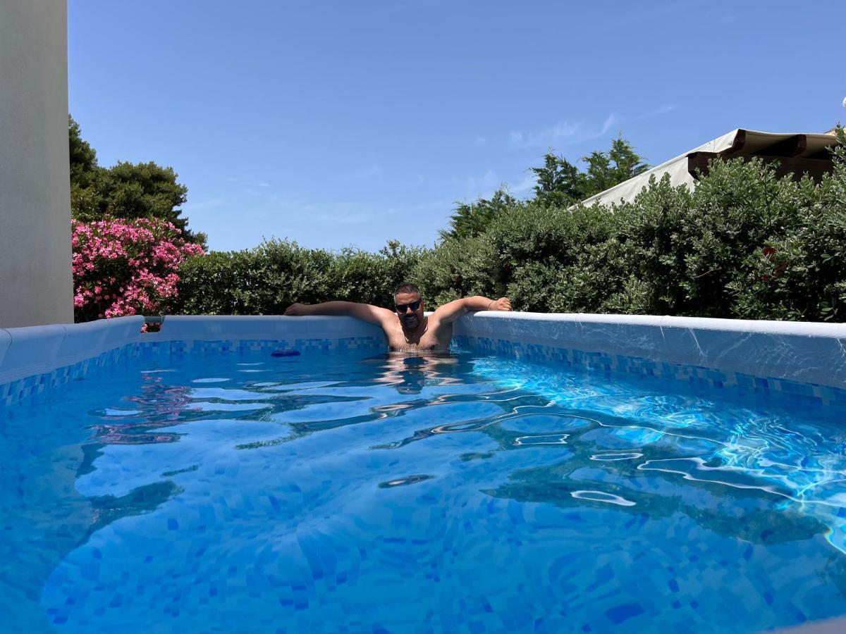 Acqua Marina Villa Custonaci Eksteriør billede