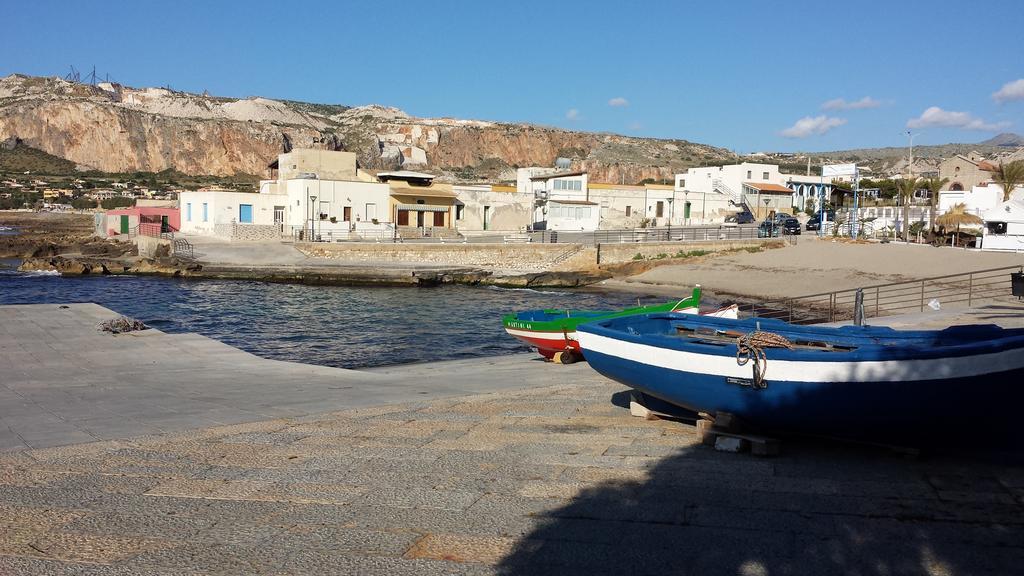 Acqua Marina Villa Custonaci Værelse billede