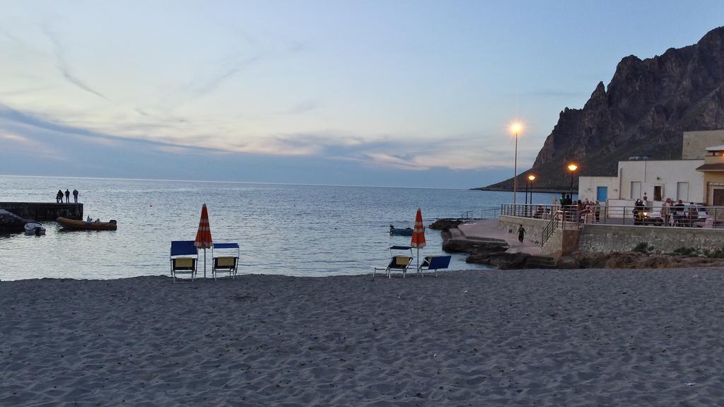 Acqua Marina Villa Custonaci Værelse billede