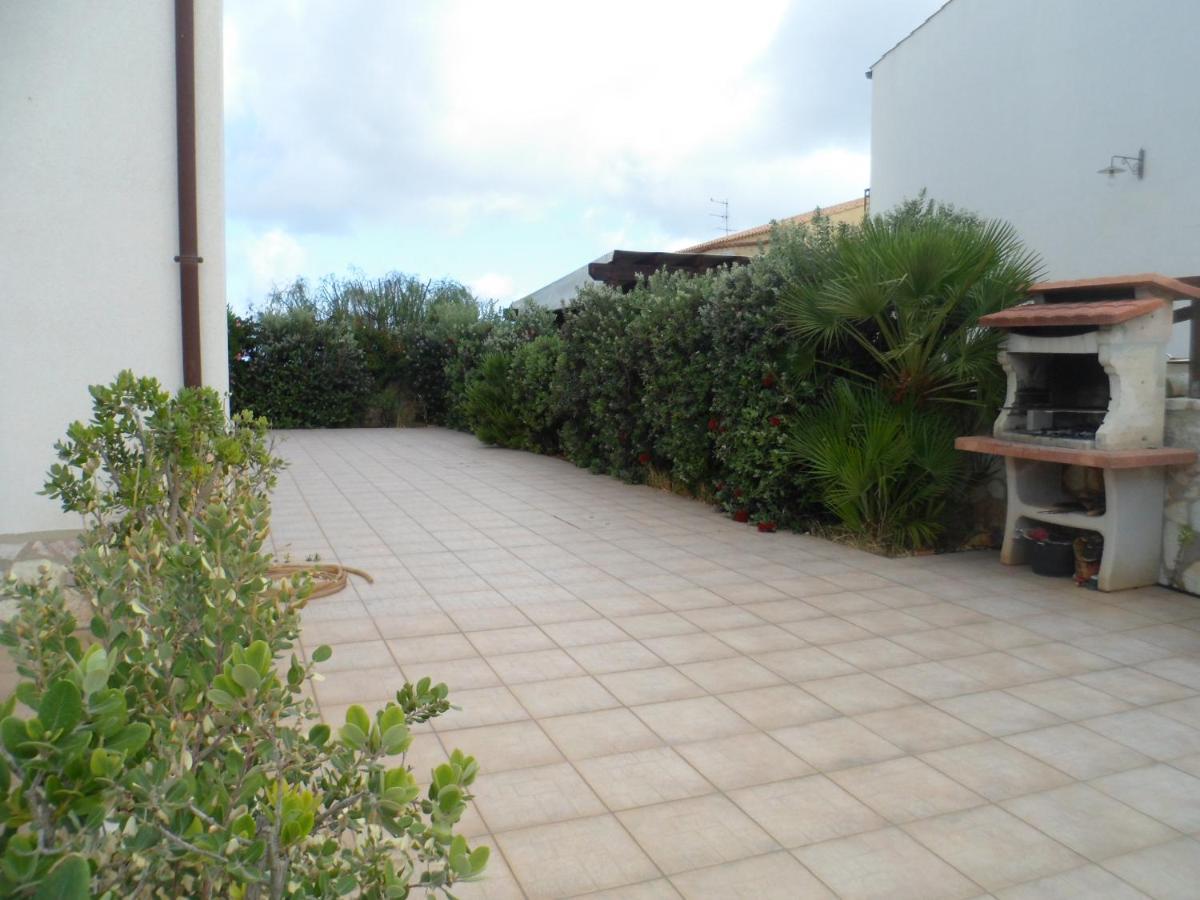 Acqua Marina Villa Custonaci Eksteriør billede